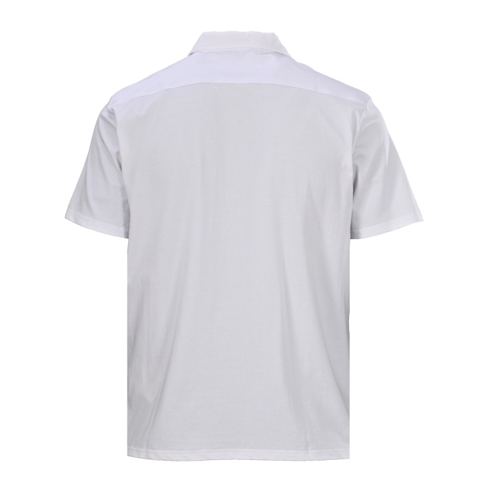 Prada  2026ss New Polo Shirt  Size S-XL