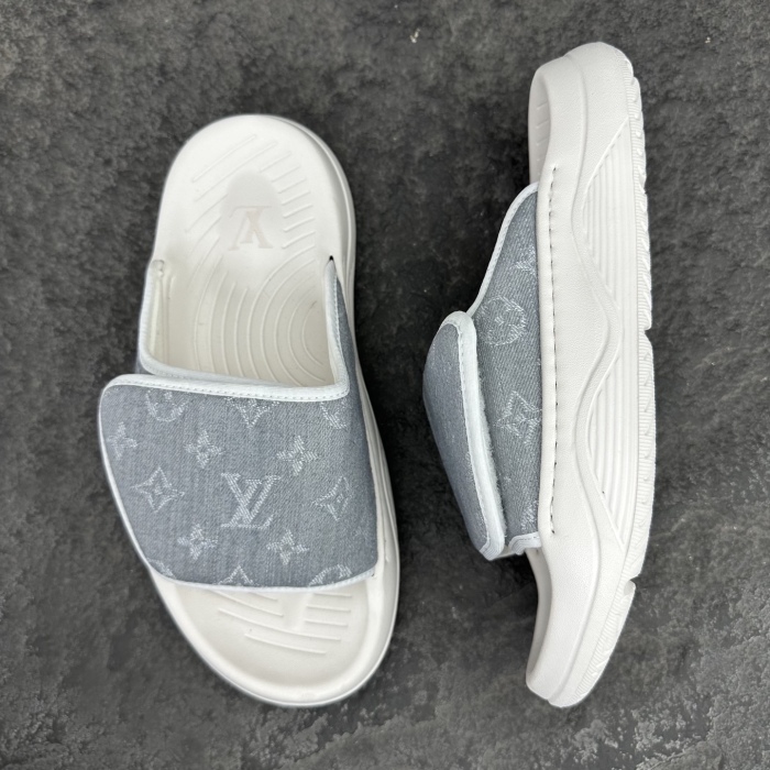Louis Vuitton 2026ss MIAMI Sandals Slippers Size 38-46