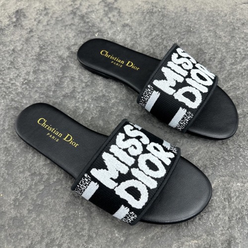 Dior 2026ss Dway Women Sandals Slippers Size 36-42