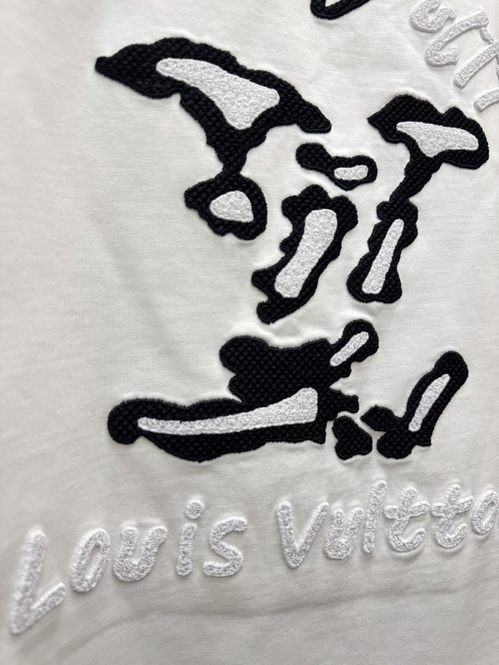 Louis Vuitton  2026ss New T Shirt  Size S-XL