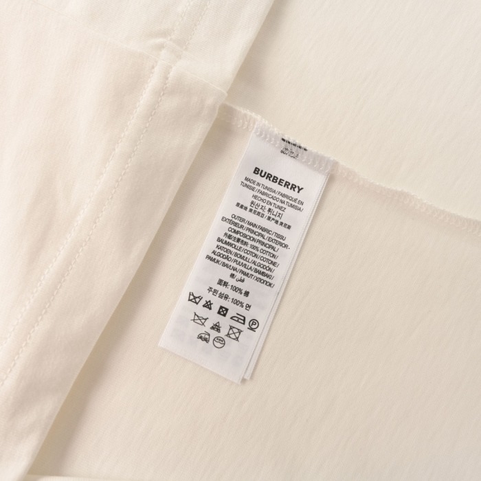 Burberry 2026ss New T Shirt  Size S-XL