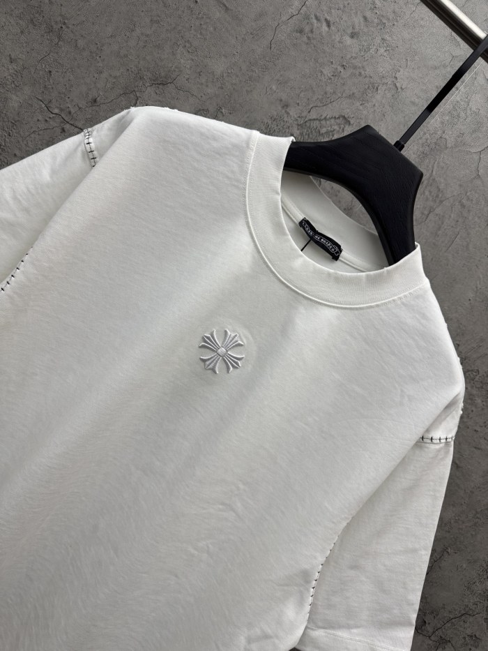 Chrome Hearts  2026ss New T Shirt  Size S-XL