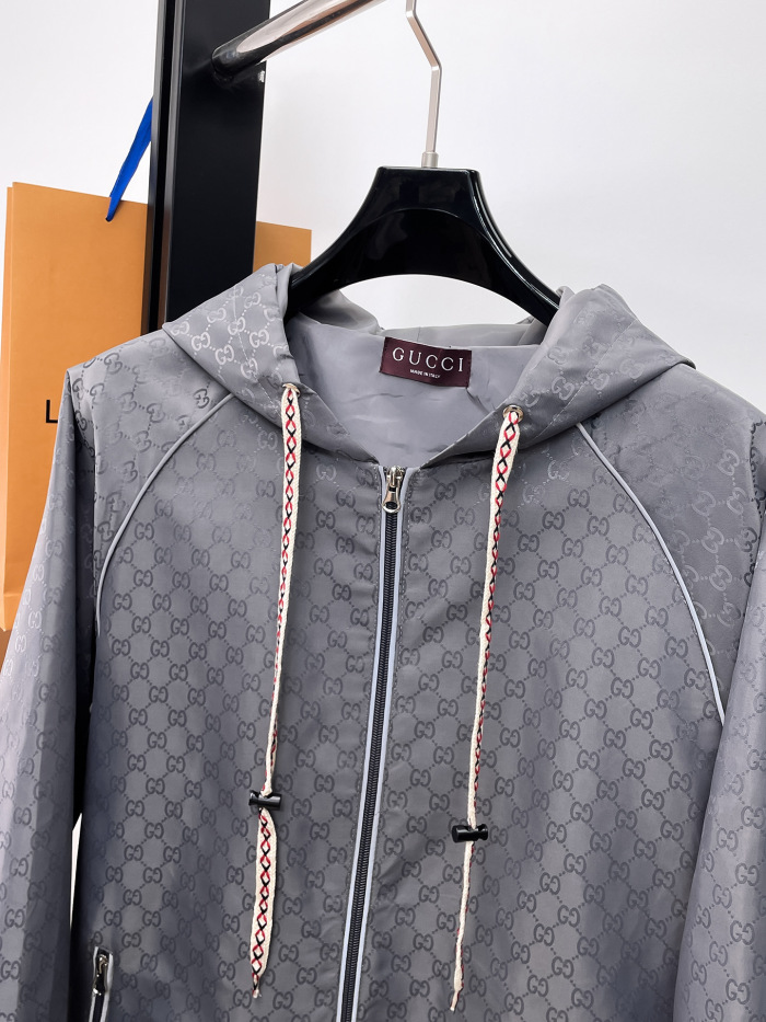 Gucci 2026ss New Jacket Size M-XXXL