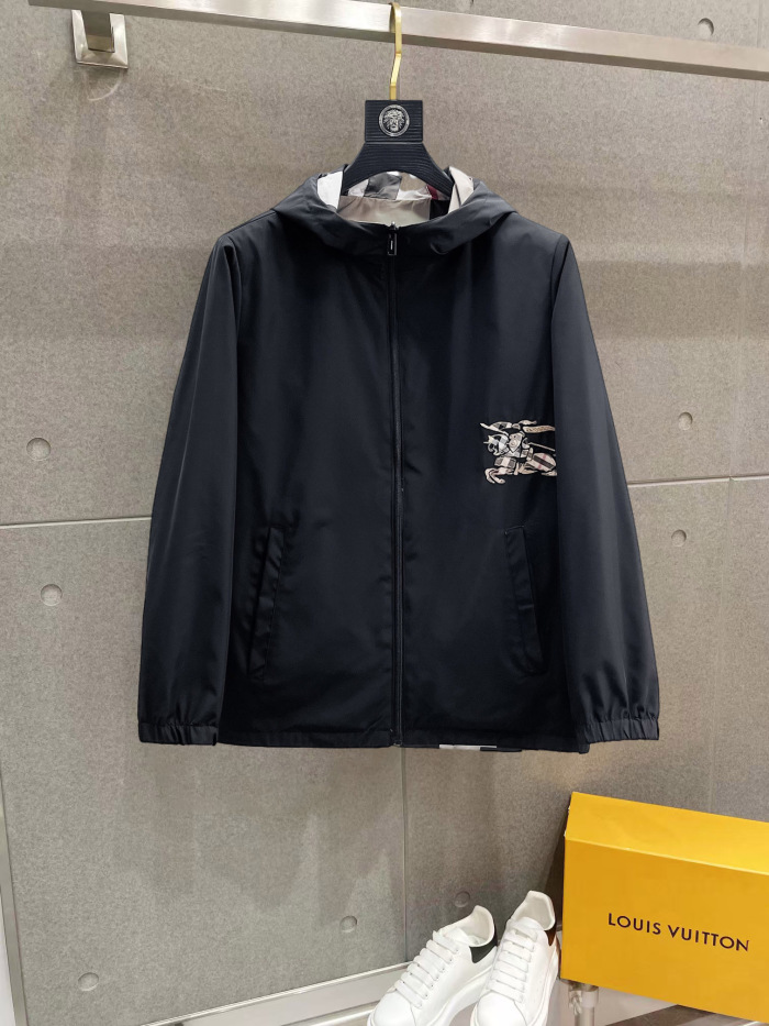 Burberry 2026ss New Jacket Size M-XXXL