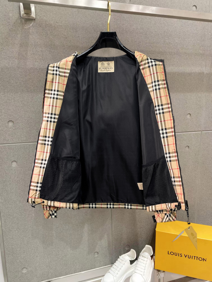 Burberry 2026ss New Jacket Size M-XXXL
