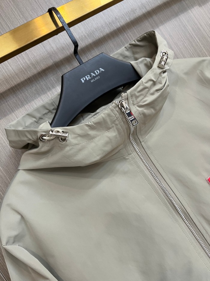 Prada 2026ss New Jacket Size M-XXXL