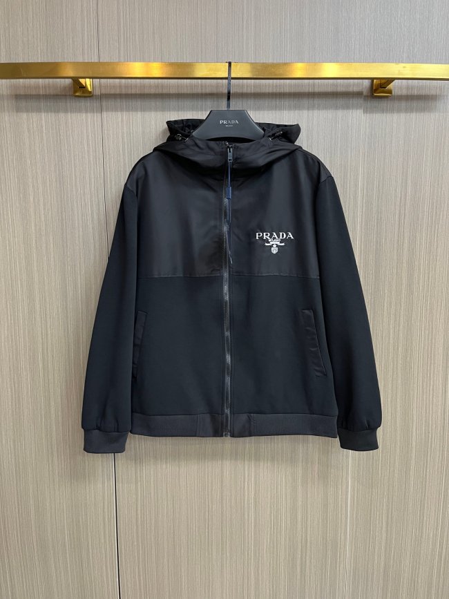 Prada 2026ss New Jacket Size M-XXXL