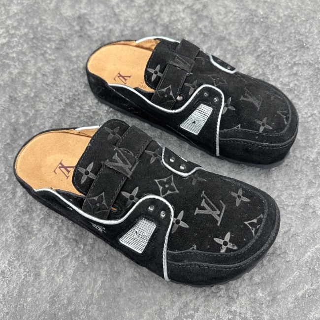 Louis Vuitton x Birkenstock Sandals Slippers Size 36-46