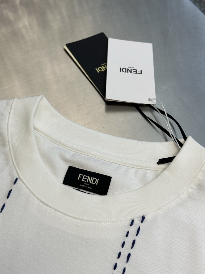 Fendi  2026ss New T Shirt  Size XS-L