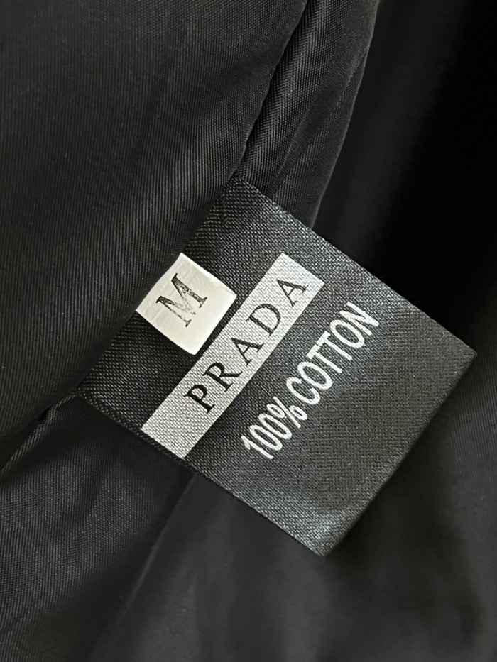Prada 2026ss New Jacket Size M-XXXL