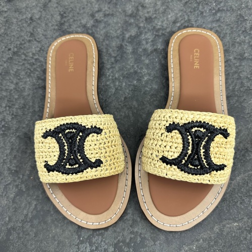 Celine 2026ss LYMPIA Sandals Slippers Size 36-42