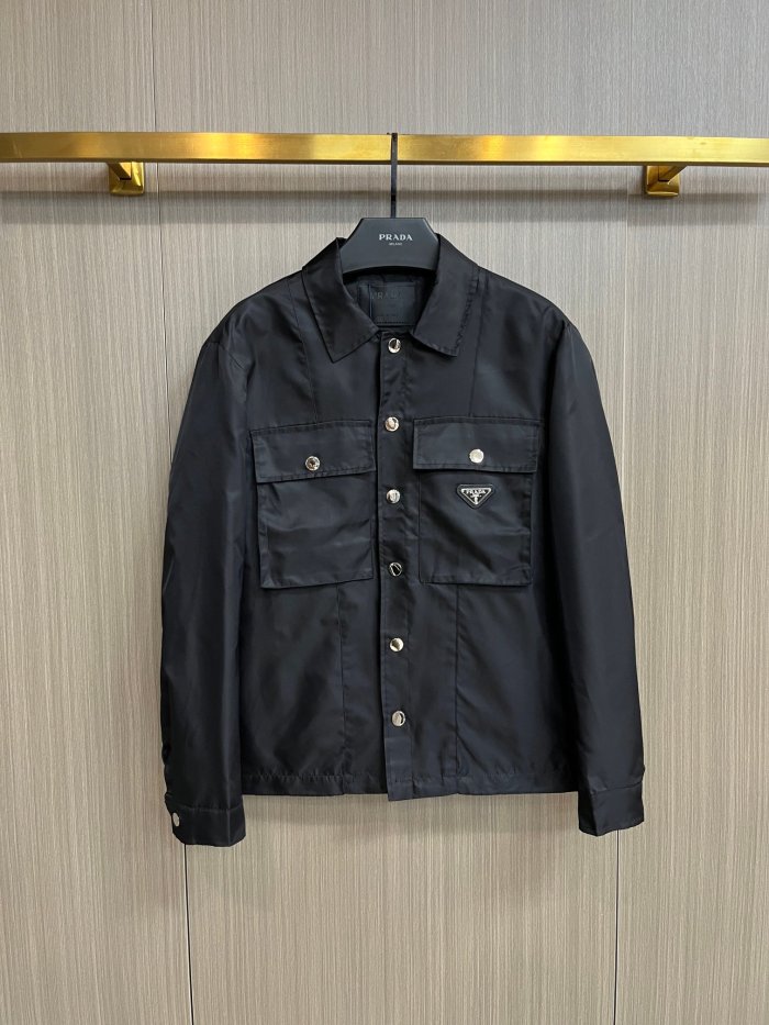 Prada 2026ss New Jacket Size M-XXXL