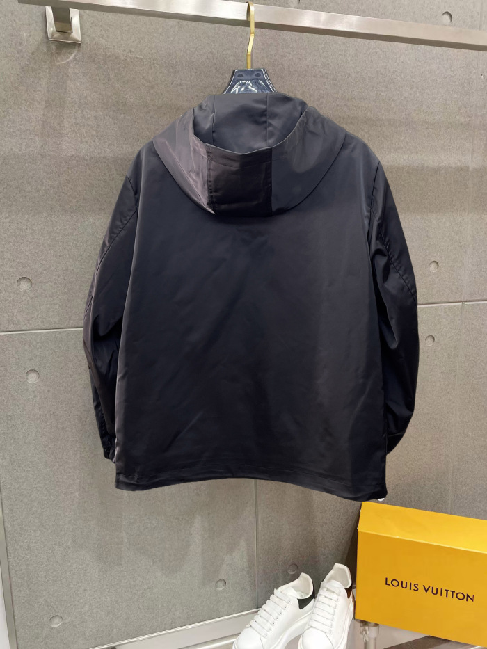 Prada 2026ss New Jacket Size M-XXXL