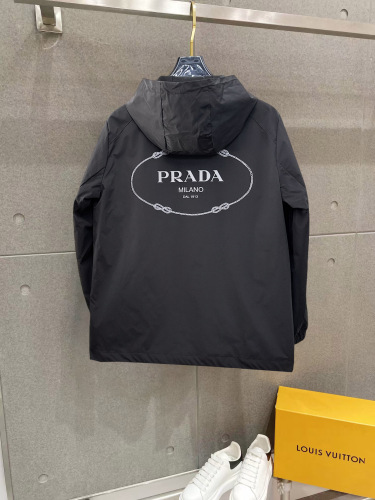 Prada 2026ss New Jacket Size M-XXXL