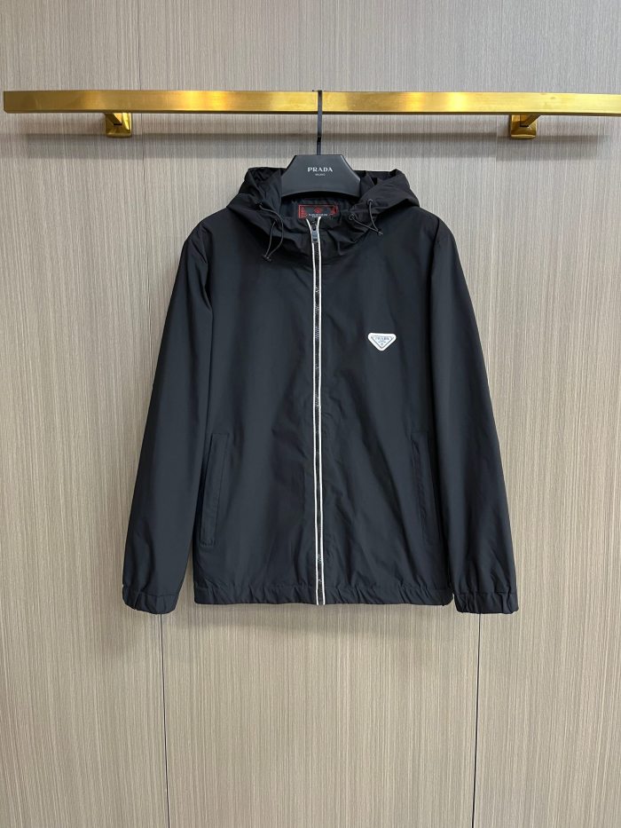 Prada 2026ss New Jacket Size M-XXXL