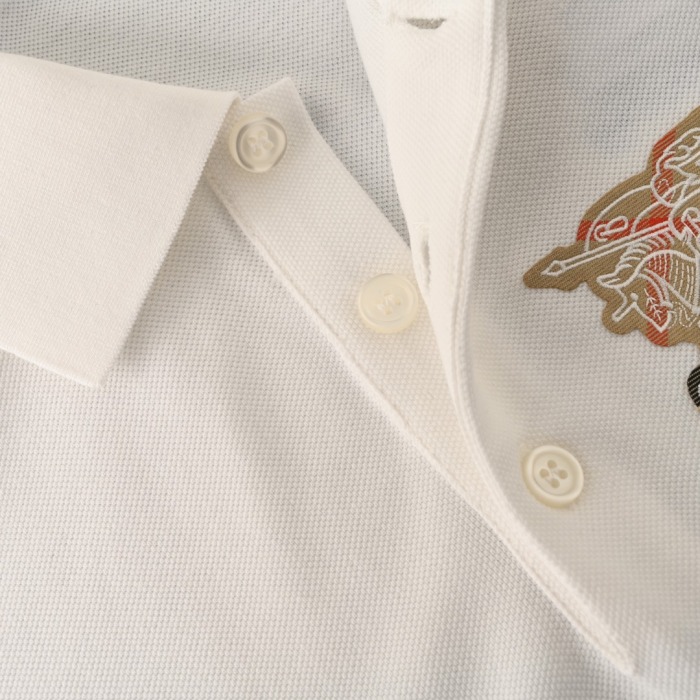 Burberry  2026ss New Polo Shirt  Size S-XL