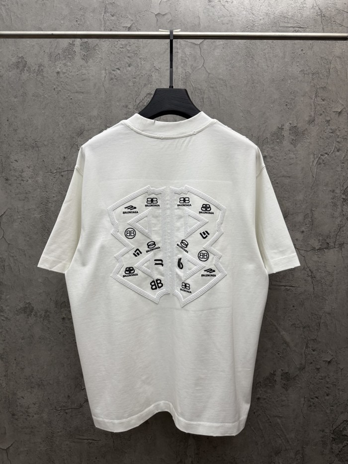 Balenciaga  2026ss New T Shirt  Size S-XL