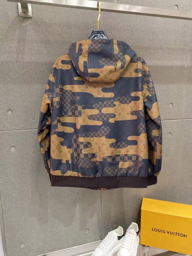 Louis Vuitton 2026ss New Jacket Size M-XXXL