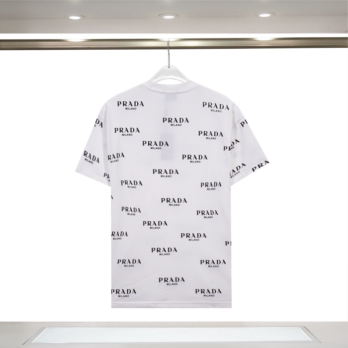 Prada 2026ss New  T Shirt Size S-XXL