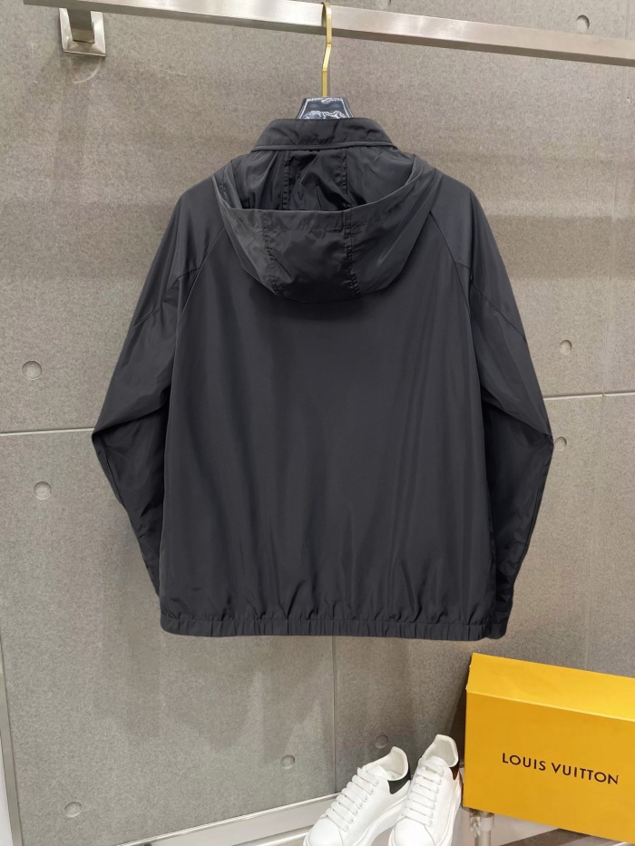 Prada 2026ss New Jacket Size M-XXXL
