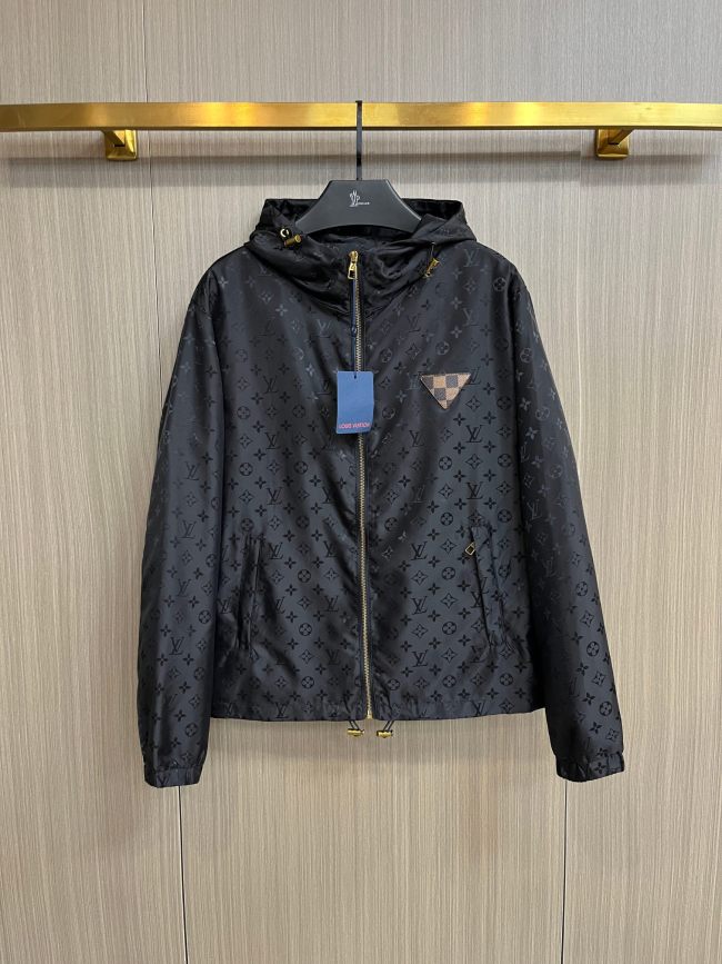 Louis Vuitton 2026ss New Jacket Size M-XXXL