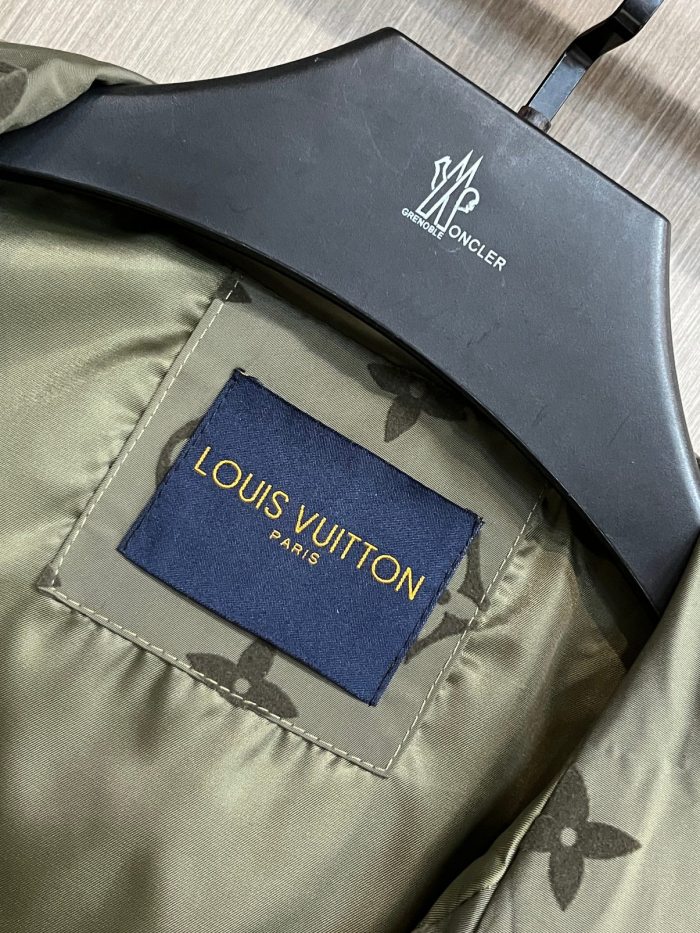 Louis Vuitton 2026ss New Jacket Size M-XXXL