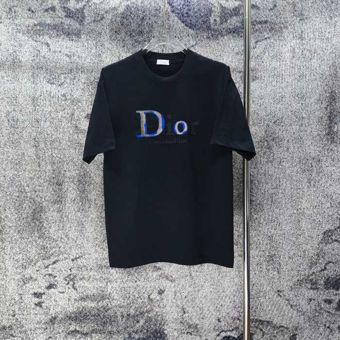 Dior  2026ss New T Shirt  Size S-XXL