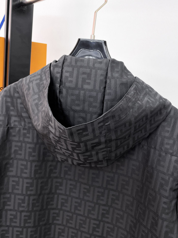 Fendi 2026ss New Jacket Size M-XXXL