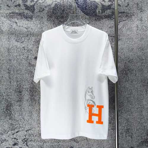 Hermes 2026ss New T Shirt  Size S-XXL