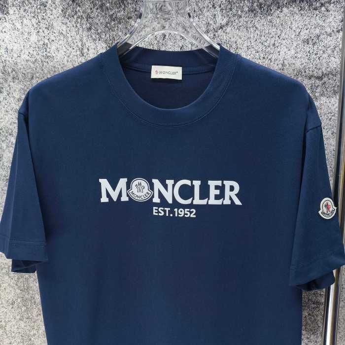 Moncler  2026ss New T Shirt  Size S-XXL