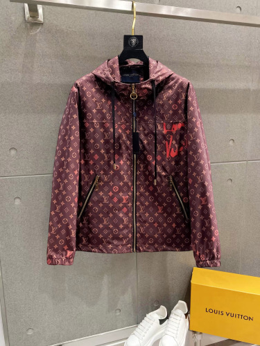 Louis Vuitton 2026ss New Jacket Size M-XXXL