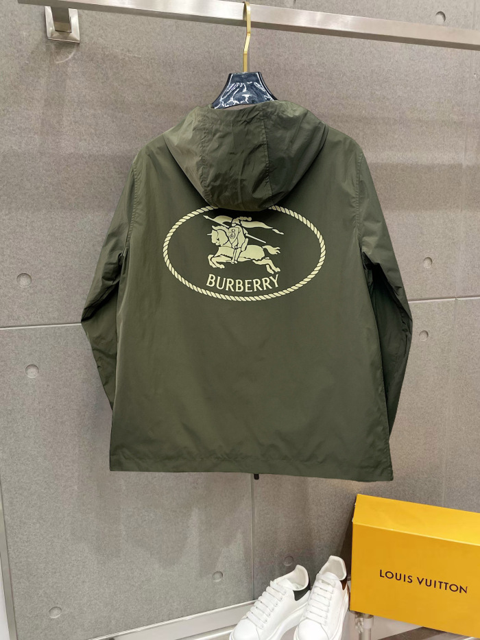 Burberry 2026ss New Jacket Size M-XXXL