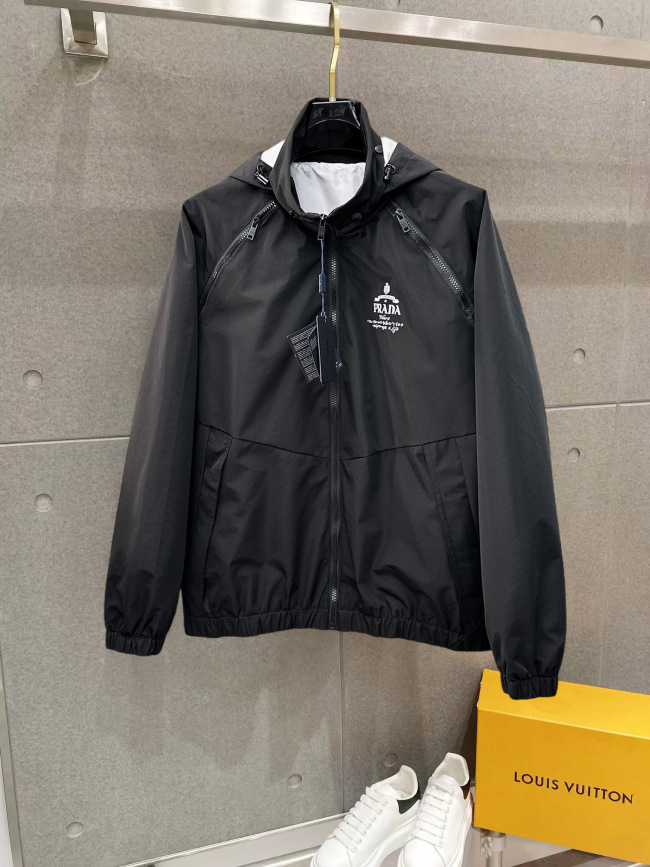 Prada 2026ss New Jacket Size M-XXXL