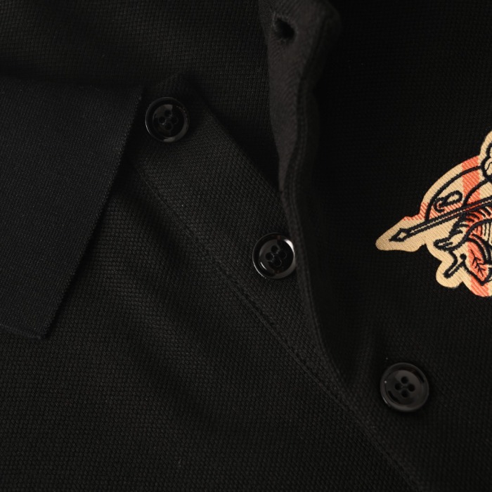 Burberry  2026ss New Polo Shirt  Size S-XL