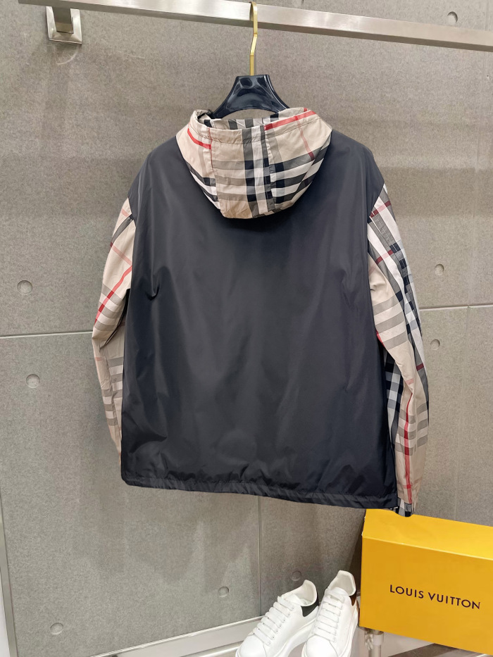 Burberry 2026ss New Jacket Size M-XXXL