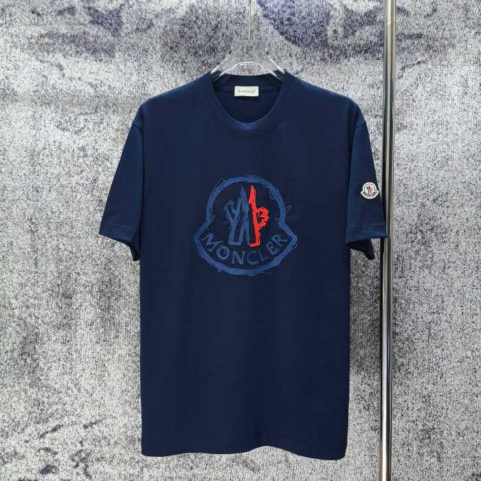 Moncler  2026ss New T Shirt  Size S-XXL