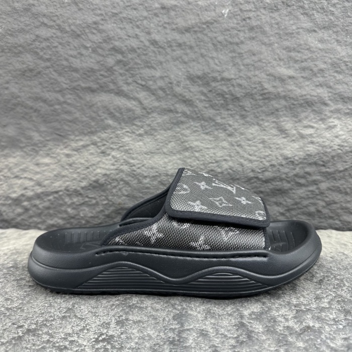 Louis Vuitton 2026ss MIAMI Sandals Slippers Size 38-46