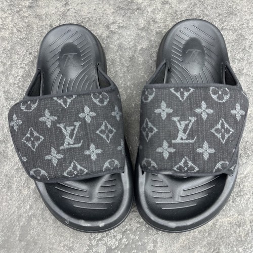 Louis Vuitton 2026ss MIAMI Sandals Slippers Size 38-46
