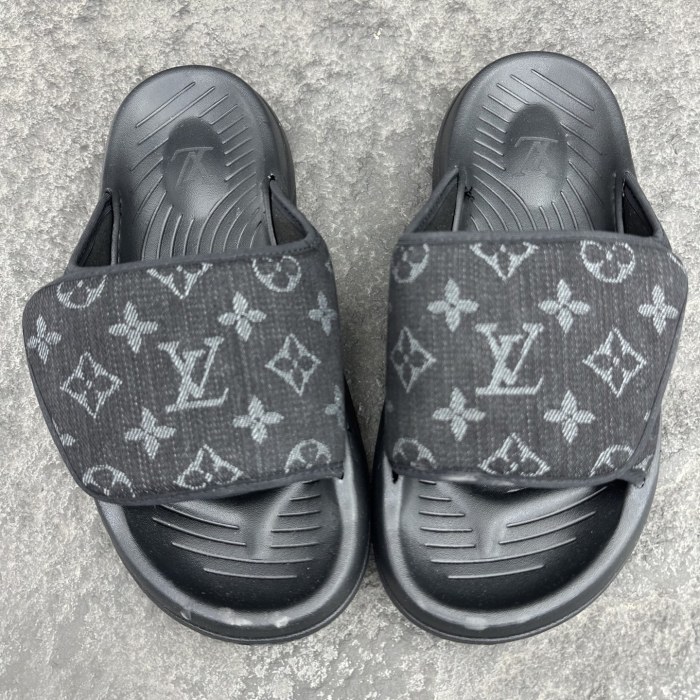 Louis Vuitton 2026ss MIAMI Sandals Slippers Size 38-46