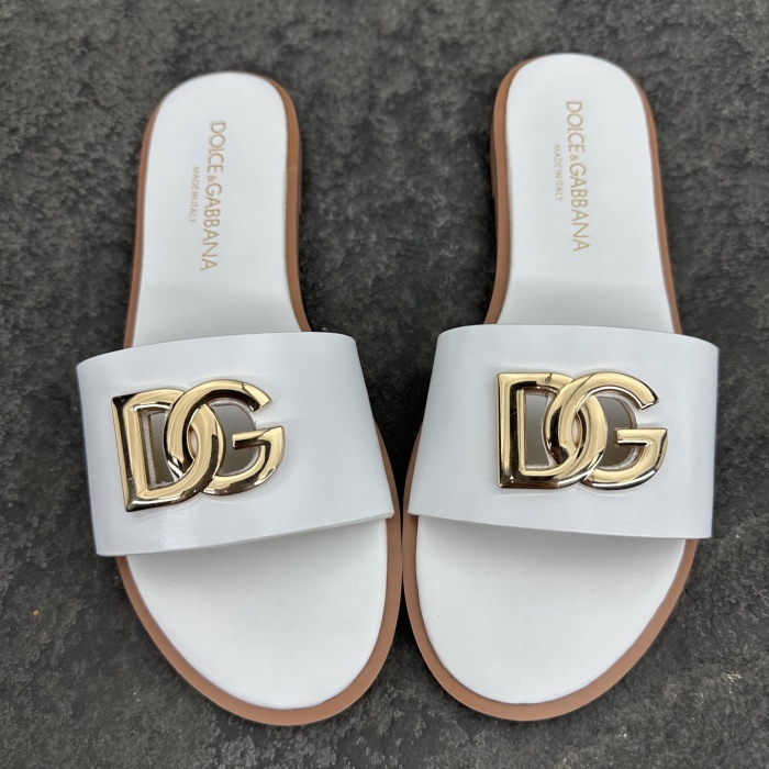 Dolce Gabbana Sandals Slippers Size 36-41