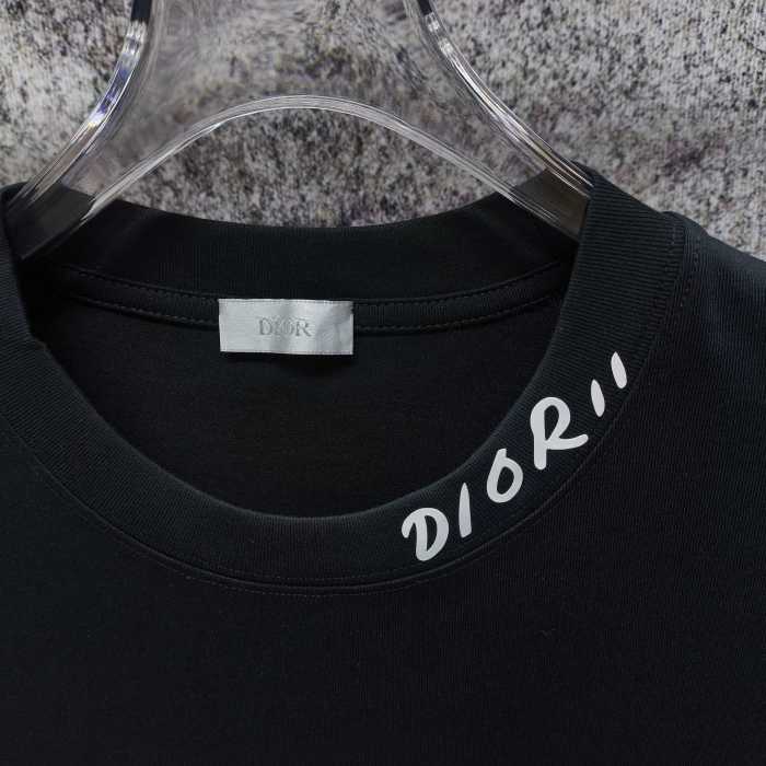 Dior  2026ss New T Shirt  Size S-XXL