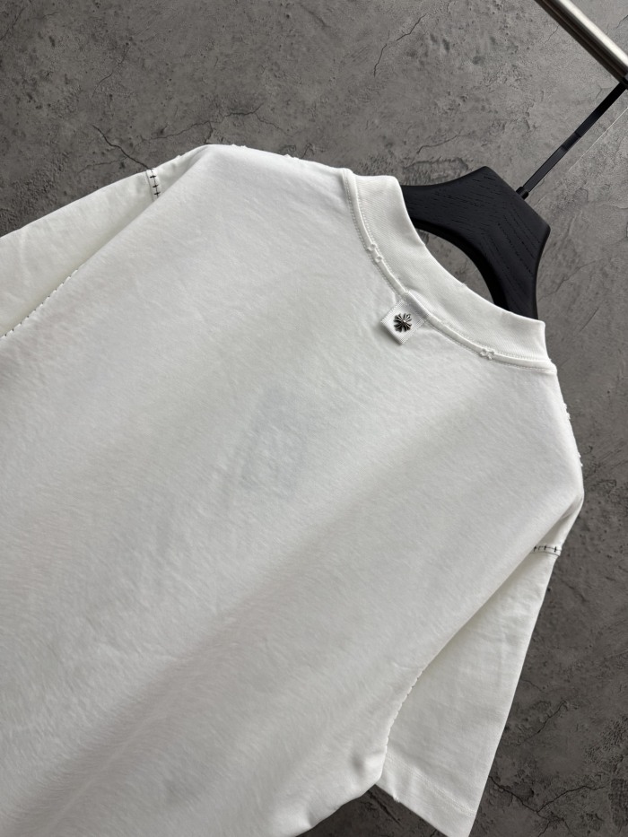 Chrome Hearts  2026ss New T Shirt  Size S-XL