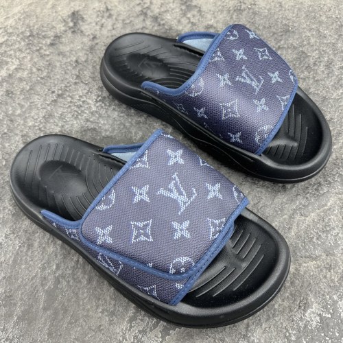 Louis Vuitton 2026ss MIAMI Sandals Slippers Size 38-46