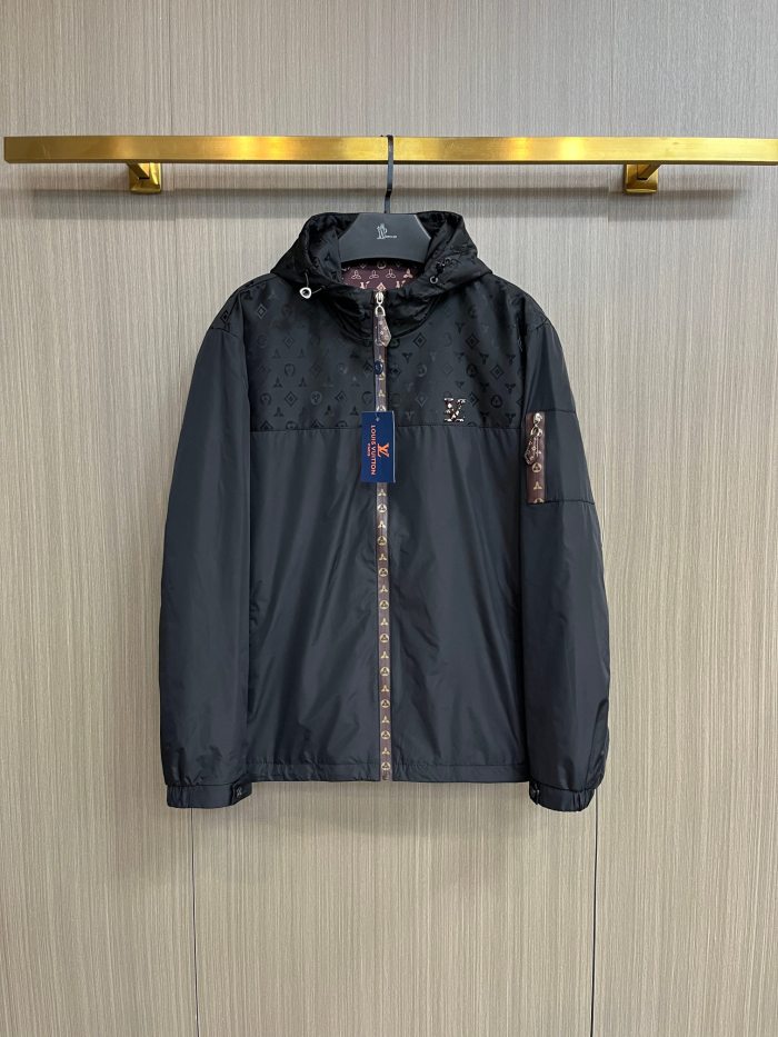 Louis Vuitton 2026ss New Jacket Size M-XXXL