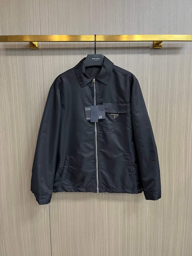 Prada 2026ss New Jacket Size M-XXXL