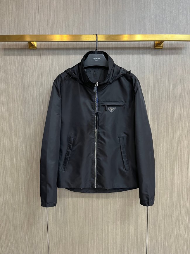 Prada 2026ss New Jacket Size M-XXXL