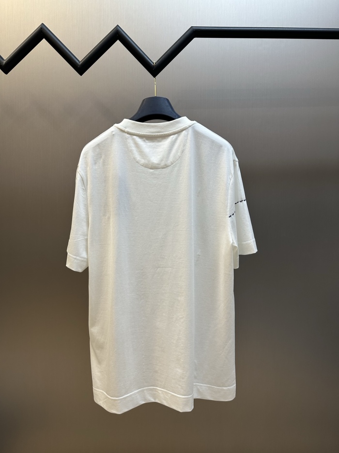 Fendi  2026ss New T Shirt  Size XS-L