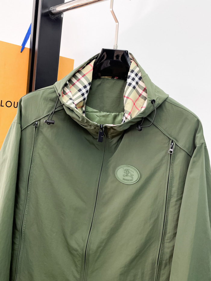Burberry 2026ss New Jacket Size M-XXXL