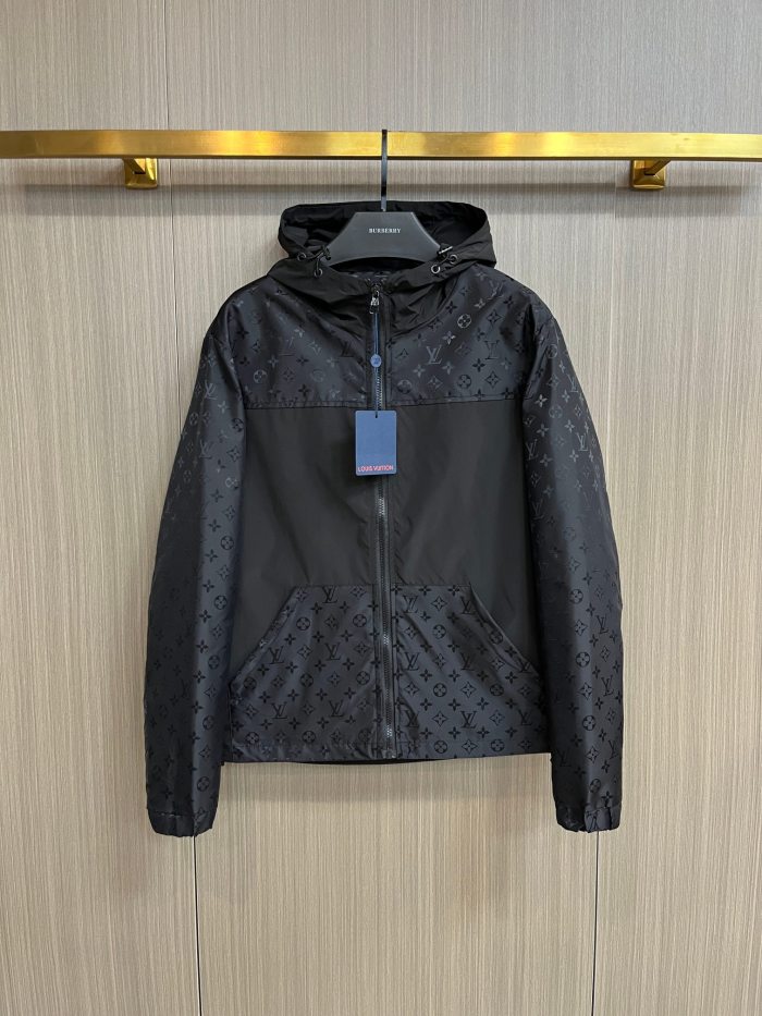 Louis Vuitton 2026ss New Jacket Size M-XXXL
