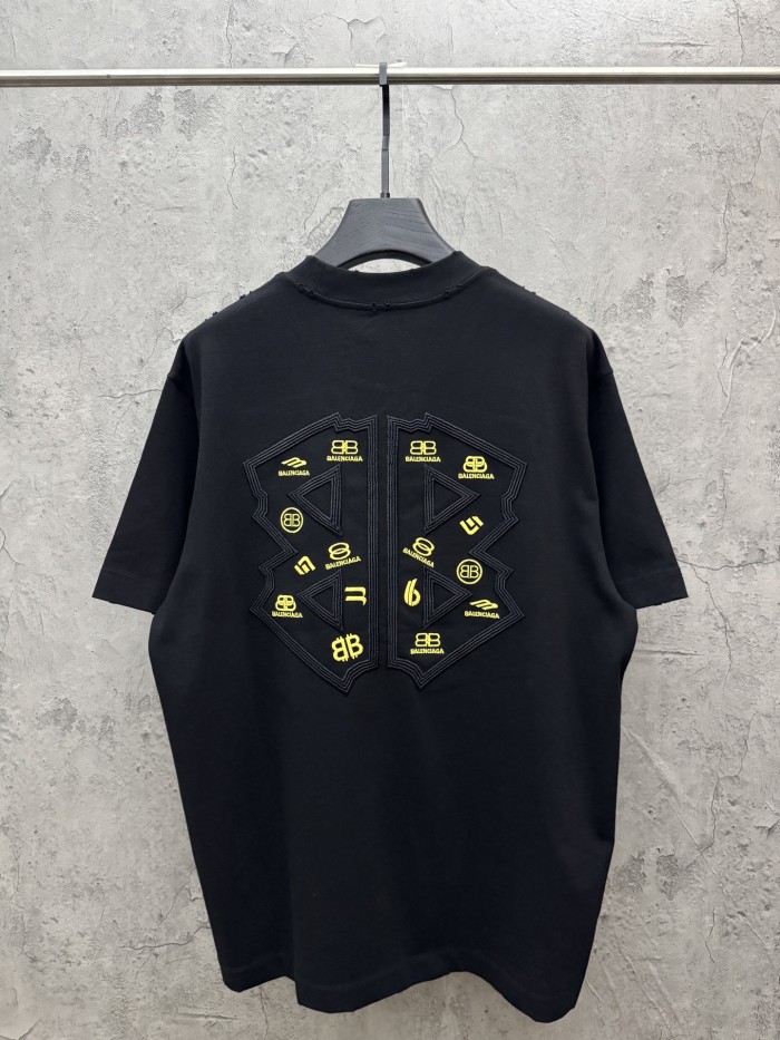 Balenciaga  2026ss New T Shirt  Size S-XL